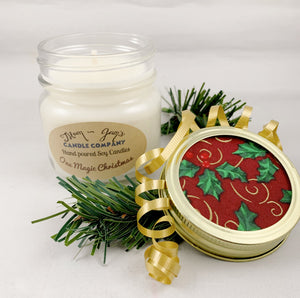 Holiday Scents - Mam Jam's Candle Company