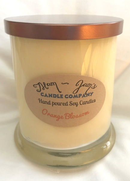 Orange Blossom - Mam Jam's Candle Company