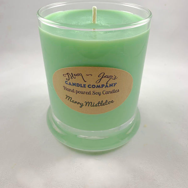 Merry Mistletoe - Mam Jam's Candle Company