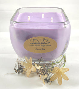 Floral Fragrances - Mam Jam's Candle Company