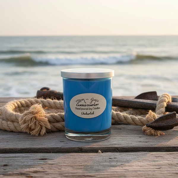 Uncharted– Clean & Nautical Scent | Mam Jam’s
