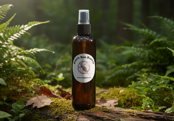Buck’s Bug Barrier Repellent