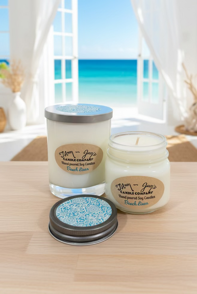 Beach Linen – Crisp & Clean Fresh Scent | Mam Jam’s (Copy)