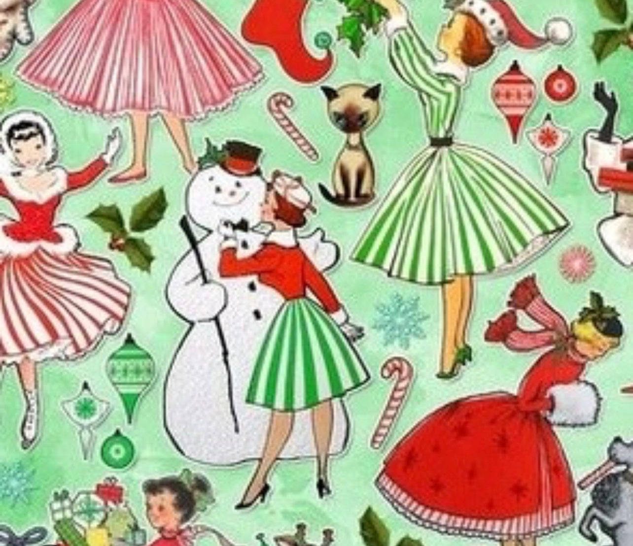 Old Time Christmas