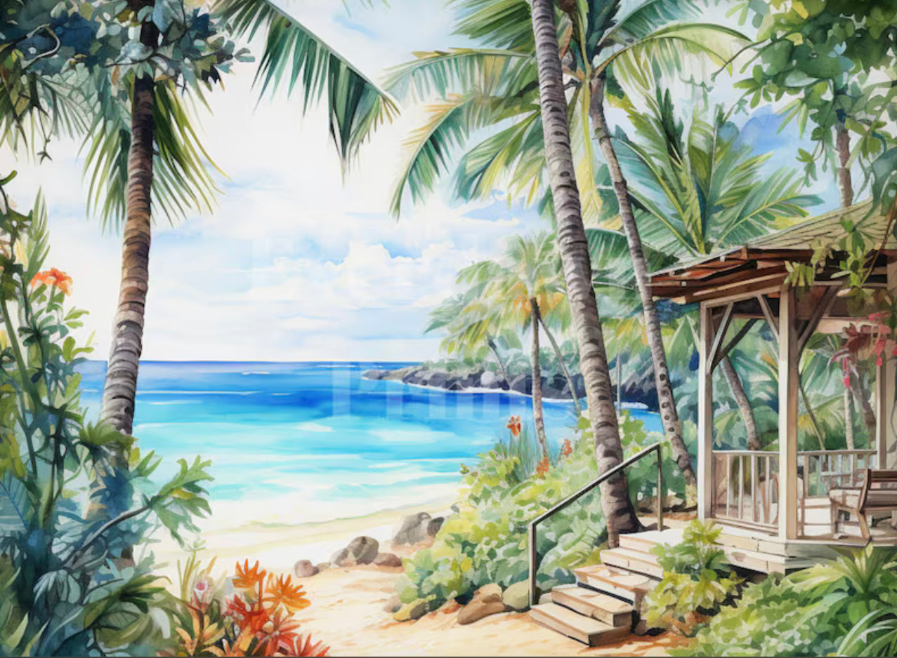 Tropical Daydream