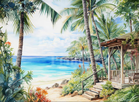 Tropical Daydream
