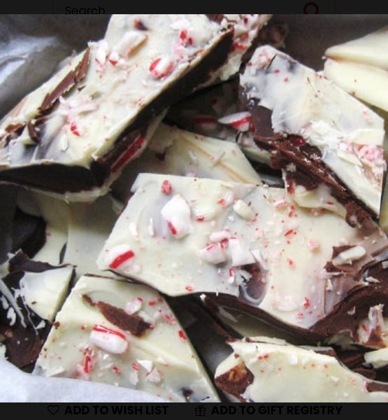 Peppermint Bark