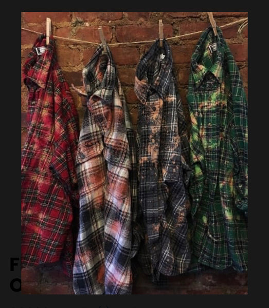 Grey Flannel