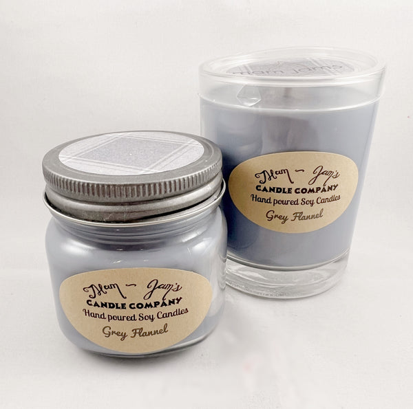 Grey Flannel