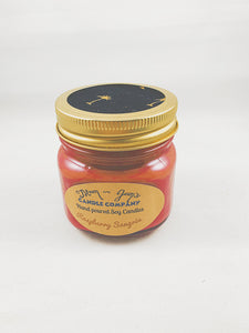 Raspberry Sangria - Mam Jam's Candle Company