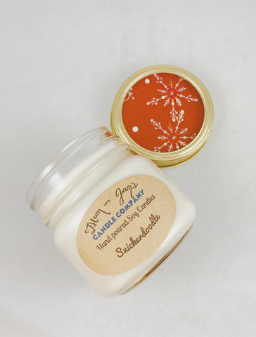 Snickerdoodle - Mam Jam's Candle Company