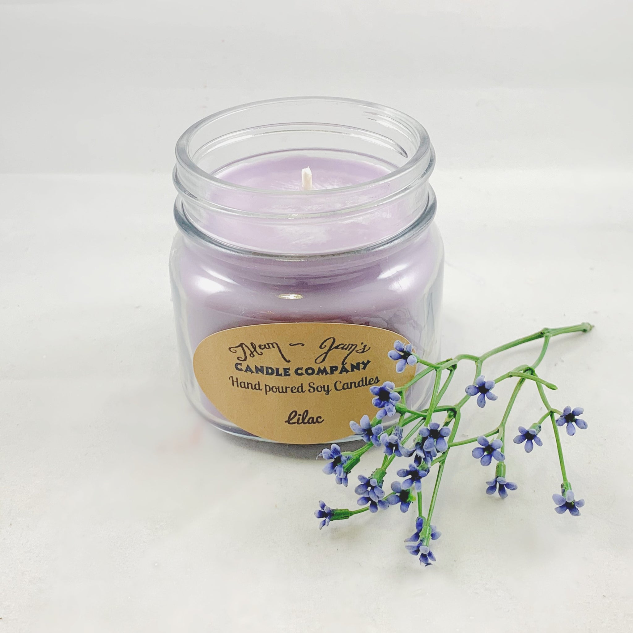 Lilac - Mam Jam's Candle Company