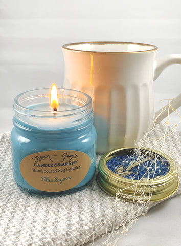 Blue Lagoon - Mam Jam's Candle Company