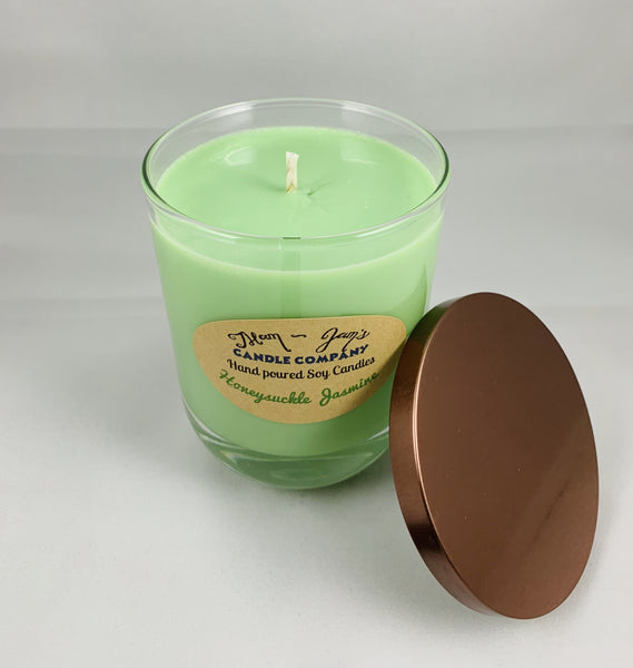 Honeysuckle Jasmine - Mam Jam's Candle Company