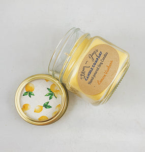 Lemon Verbena - Mam Jam's Candle Company