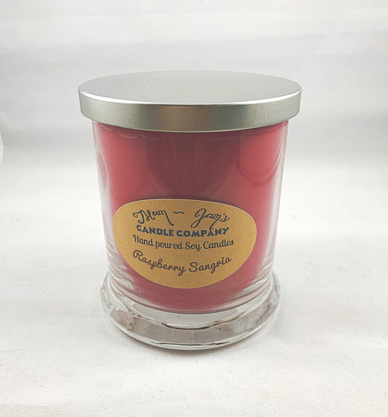 Raspberry Sangria - Mam Jam's Candle Company