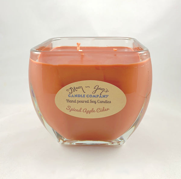 Spiced Apple Cider - Mam Jam's Candle Company