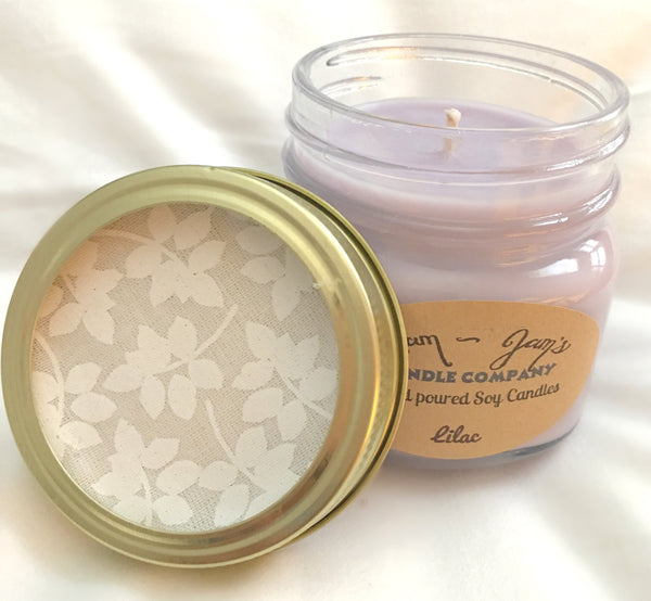 Lilac - Mam Jam's Candle Company
