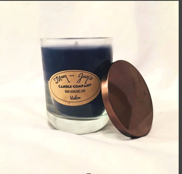 Valor - Mam Jam's Candle Company