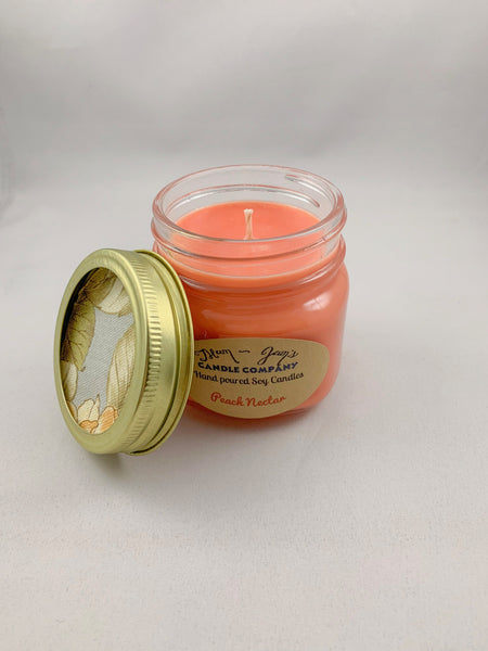Peach Nectar - Mam Jam's Candle Company