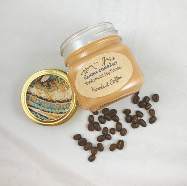Hazelnut Coffee - Mam Jam's Candle Company