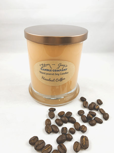 Hazelnut Coffee - Mam Jam's Candle Company