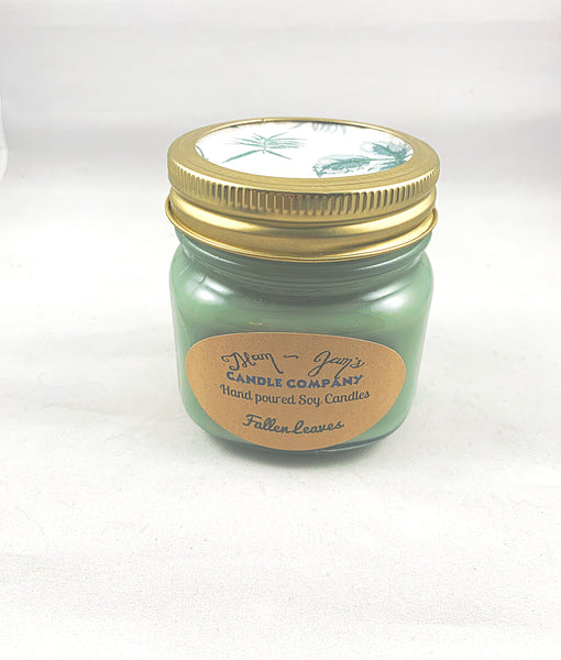 Fallen Leaves - Mam Jam's Candle Company