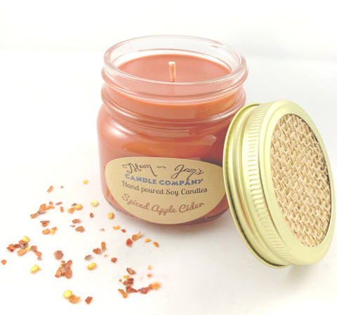 Spiced Apple Cider - Mam Jam's Candle Company