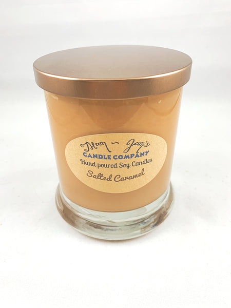 Salted Caramel - Mam Jam's Candle Company