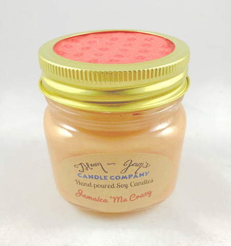 Jamaica’Me Crazy - Mam Jam's Candle Company