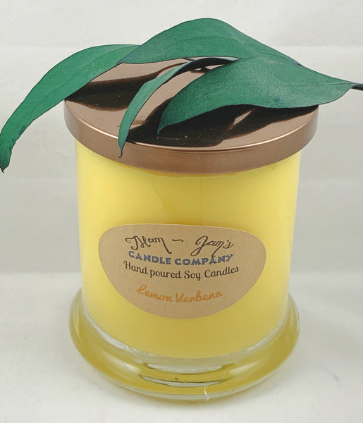 Lemon Verbena - Mam Jam's Candle Company