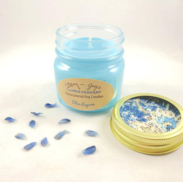 Blue Lagoon - Mam Jam's Candle Company
