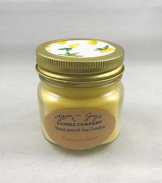 Lemon Verbena - Mam Jam's Candle Company