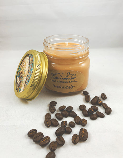 Hazelnut Coffee - Mam Jam's Candle Company