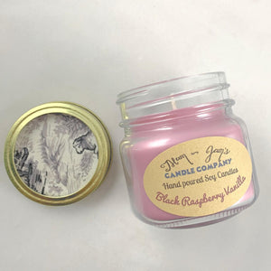 Black Raspberry Vanilla - Mam Jam's Candle Company