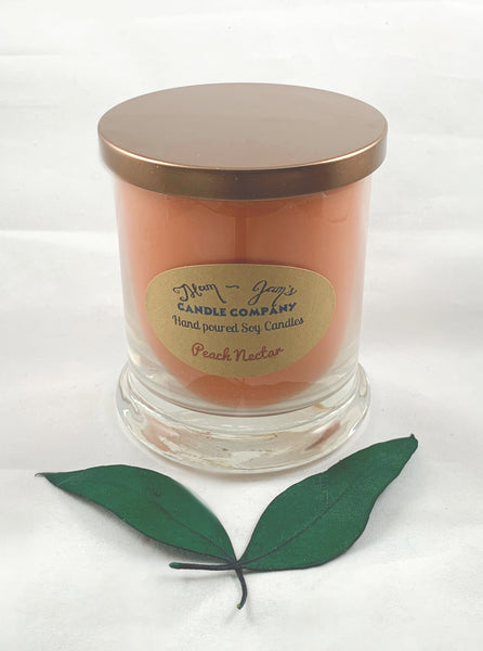 Peach Nectar - Mam Jam's Candle Company