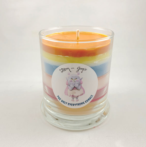 The UGLY EVERYTHING Candle