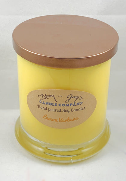 Lemon Verbena - Mam Jam's Candle Company