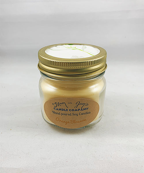 Orange Blossom - Mam Jam's Candle Company