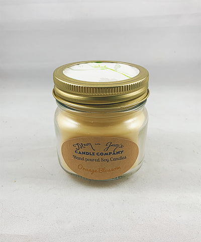 Orange Blossom - Mam Jam's Candle Company