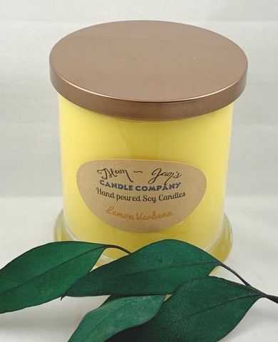 Lemon Verbena - Mam Jam's Candle Company