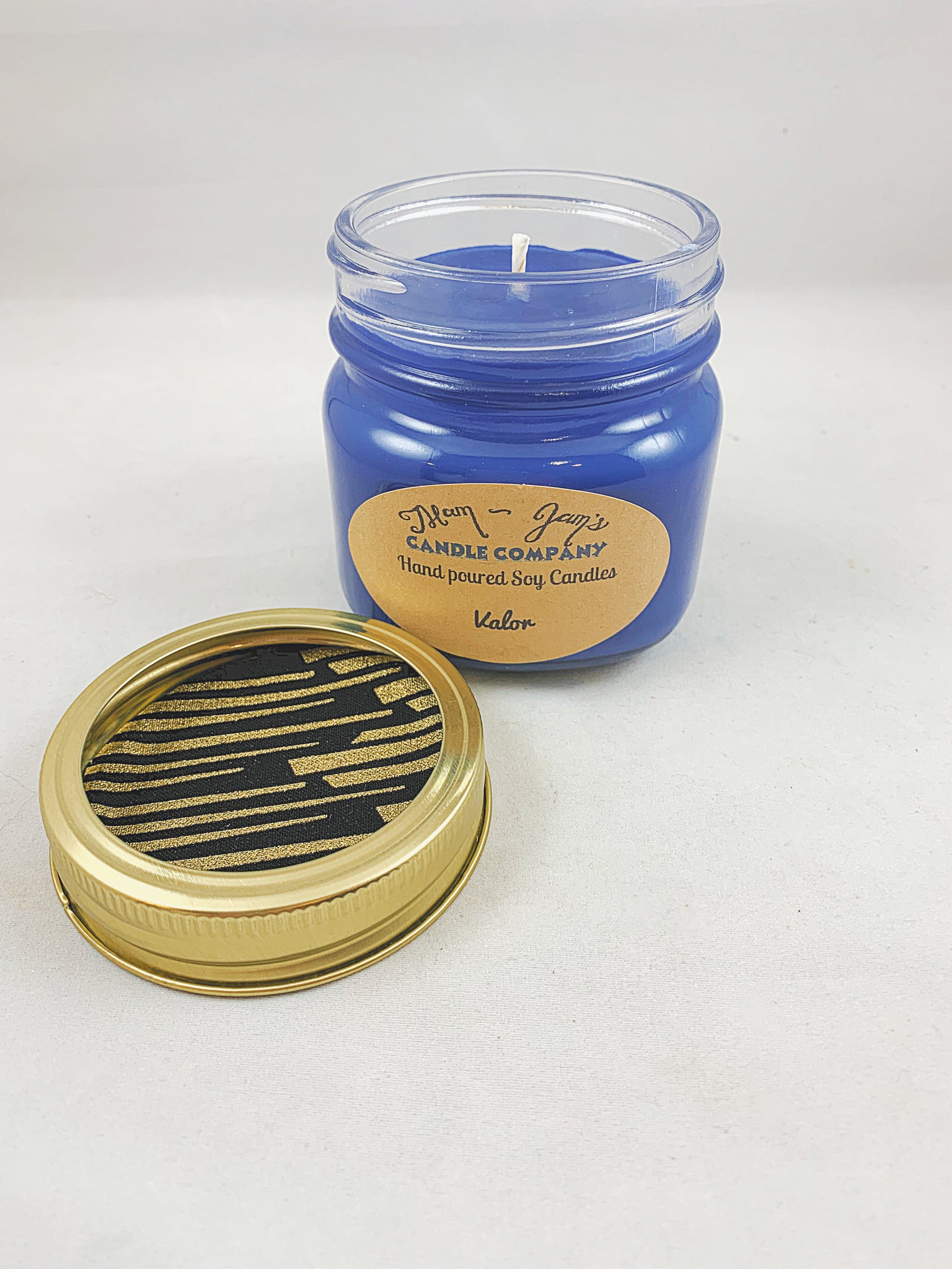 Valor - Mam Jam's Candle Company