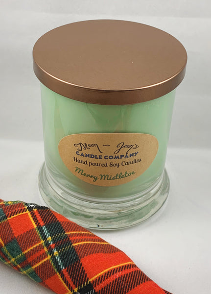 Merry Mistletoe - Mam Jam's Candle Company