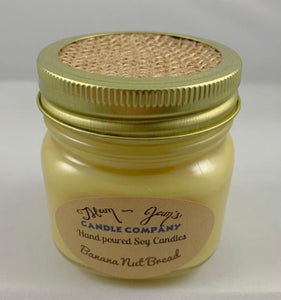 Banana Nut Bread - Mam Jam's Candle Company