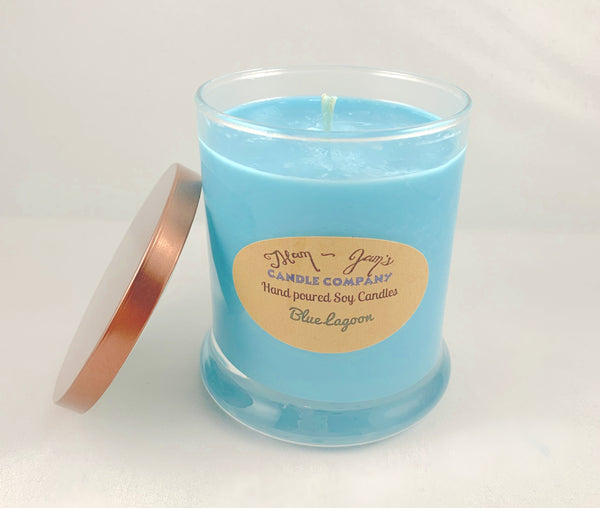 Blue Lagoon - Mam Jam's Candle Company