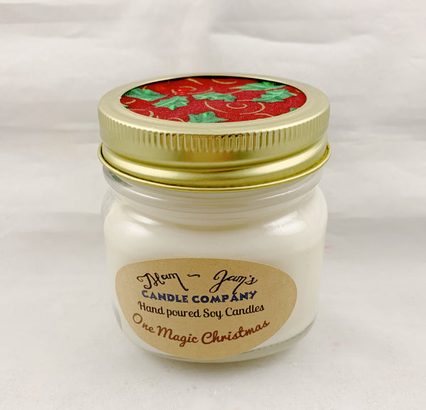 One Magic Christmas - Mam Jam's Candle Company