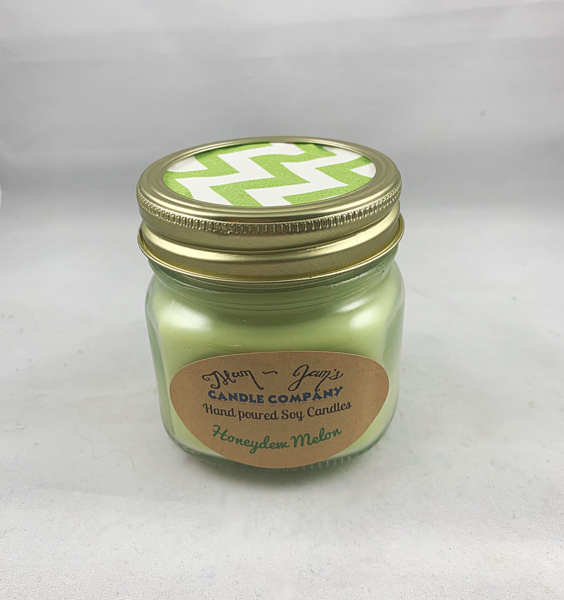 Honey Dew Melon 16oz – Just Candles