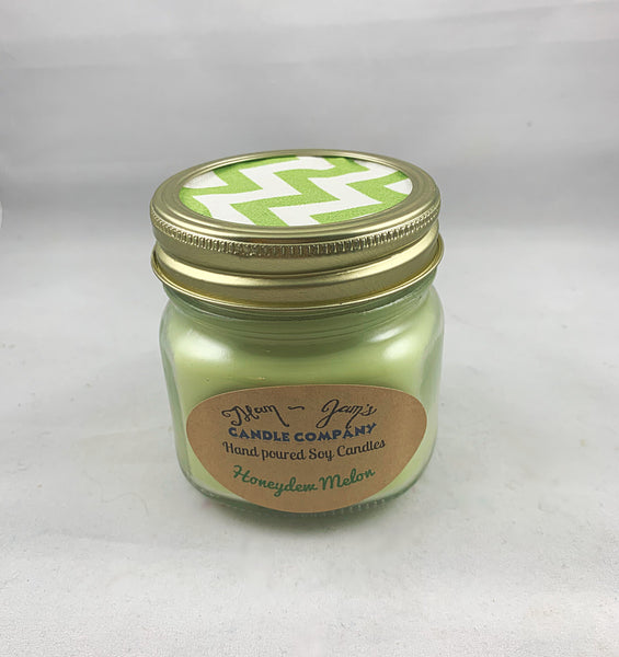 Honey Dew Melon - Mam Jam's Candle Company