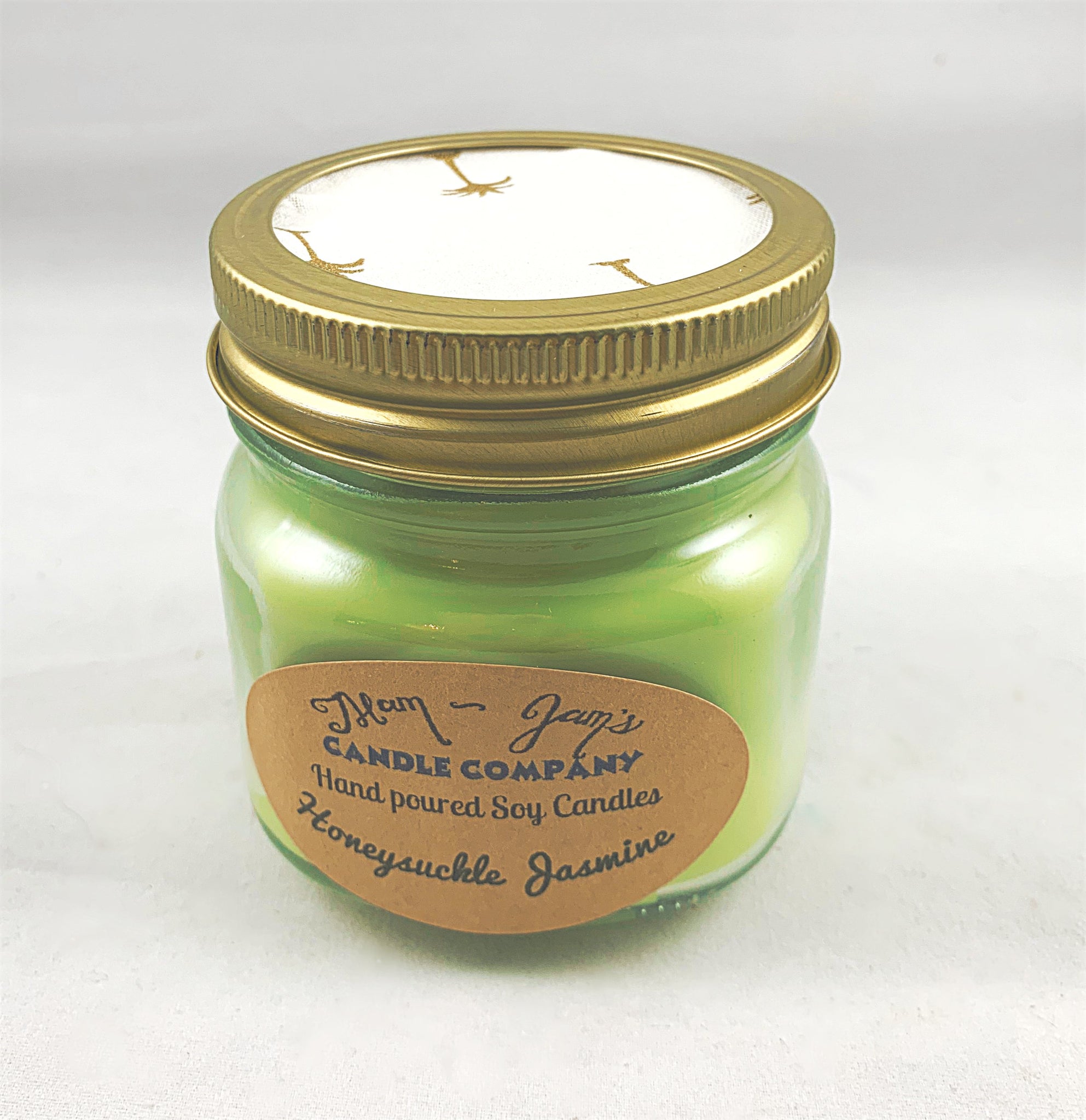 Honeysuckle Jasmine - Mam Jam's Candle Company