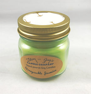 Honeysuckle Jasmine - Mam Jam's Candle Company